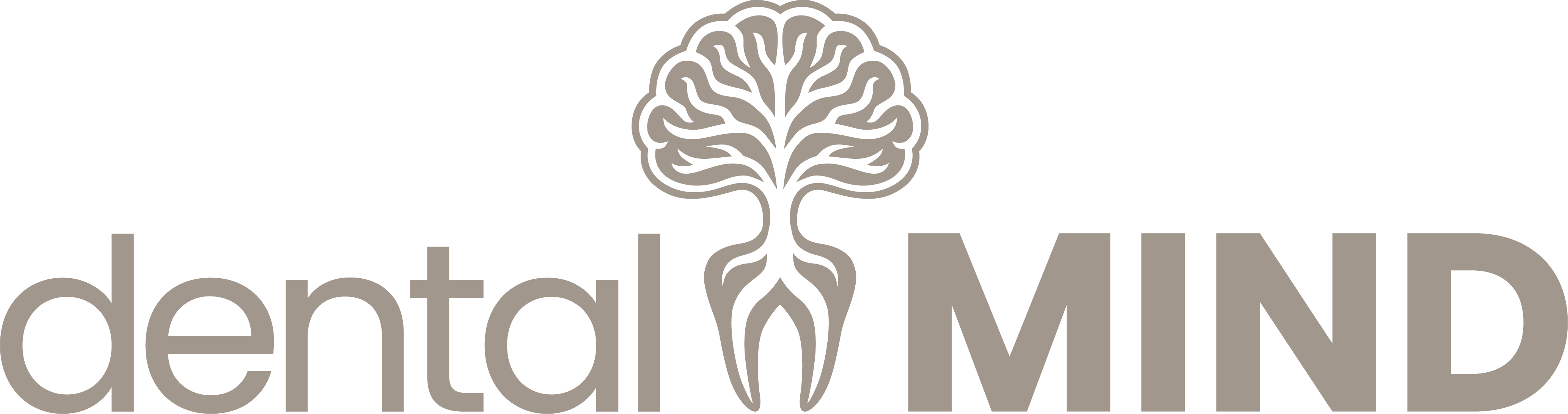 Logo Dental Mind
